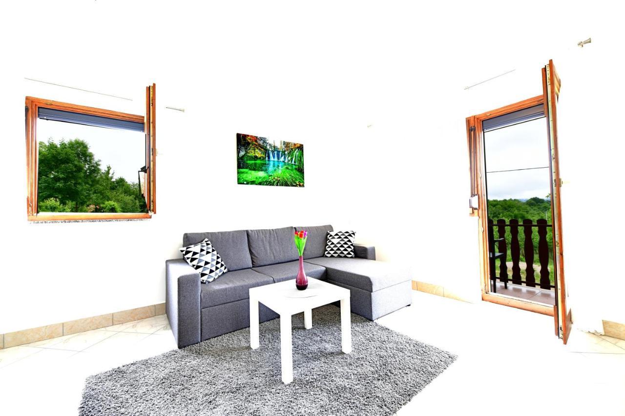 Apartman Mate Rakovica Exterior photo