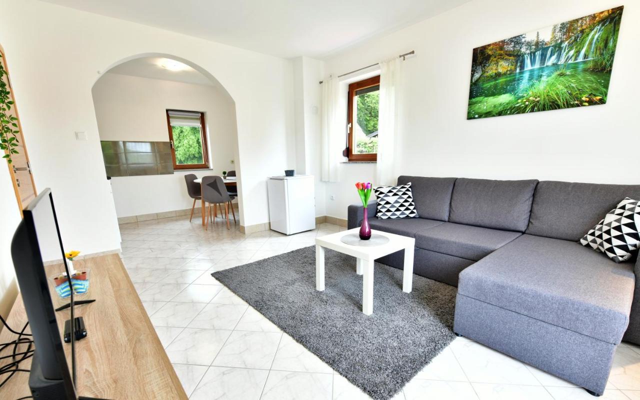 Apartman Mate Rakovica Exterior photo