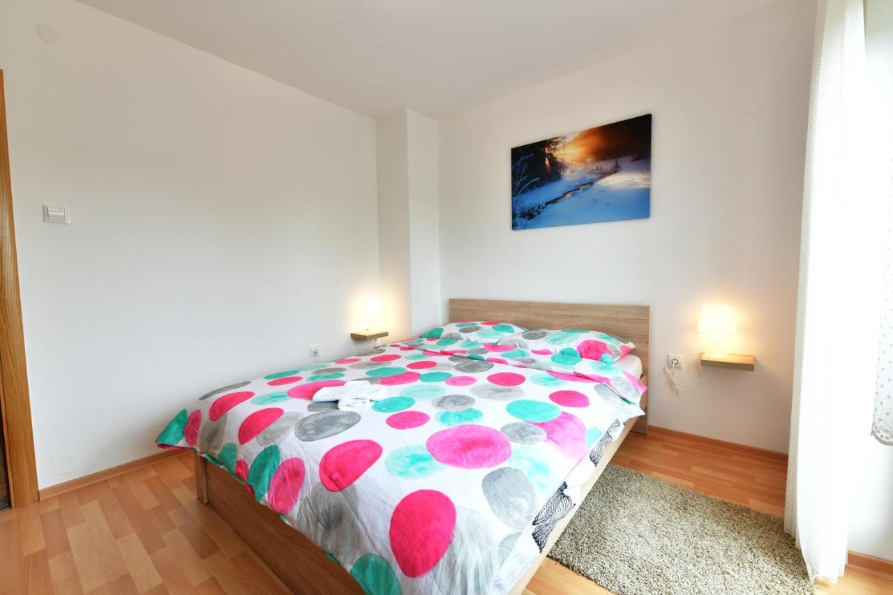 Apartman Mate Rakovica Exterior photo