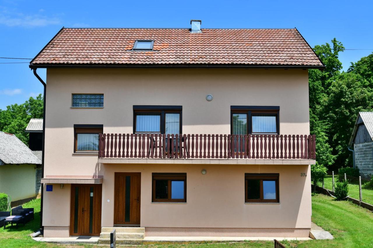 Apartman Mate Rakovica Exterior photo