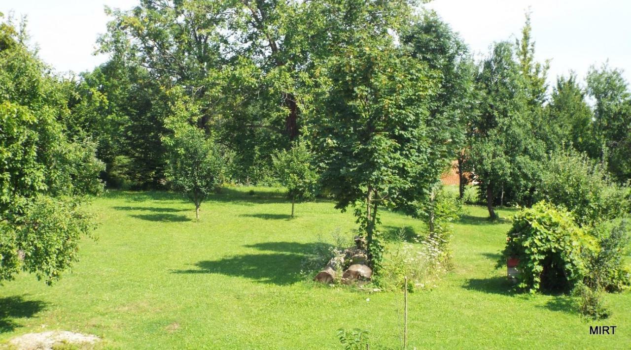Apartman Mate Rakovica Exterior photo